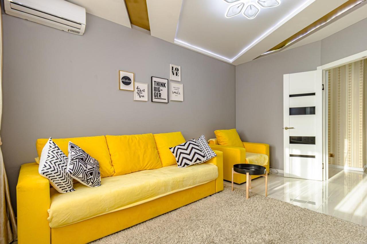 "7 Я-41" Apartment Astana Exterior foto