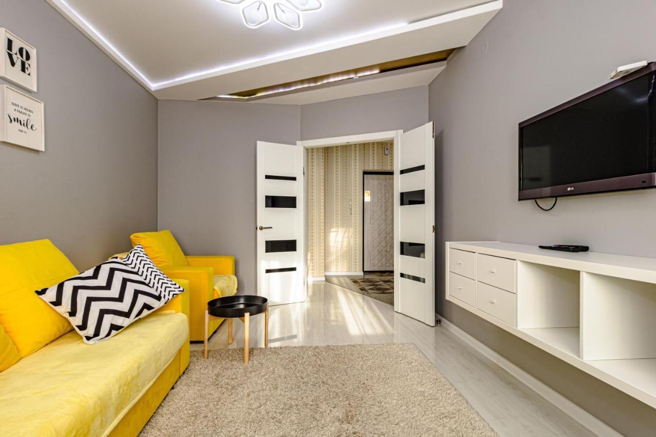 "7 Я-41" Apartment Astana Exterior foto